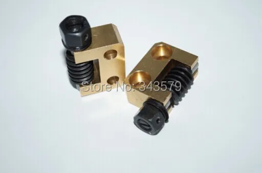 Heidelberg machine worm gear,offset spare parts for offset printing parts (6)