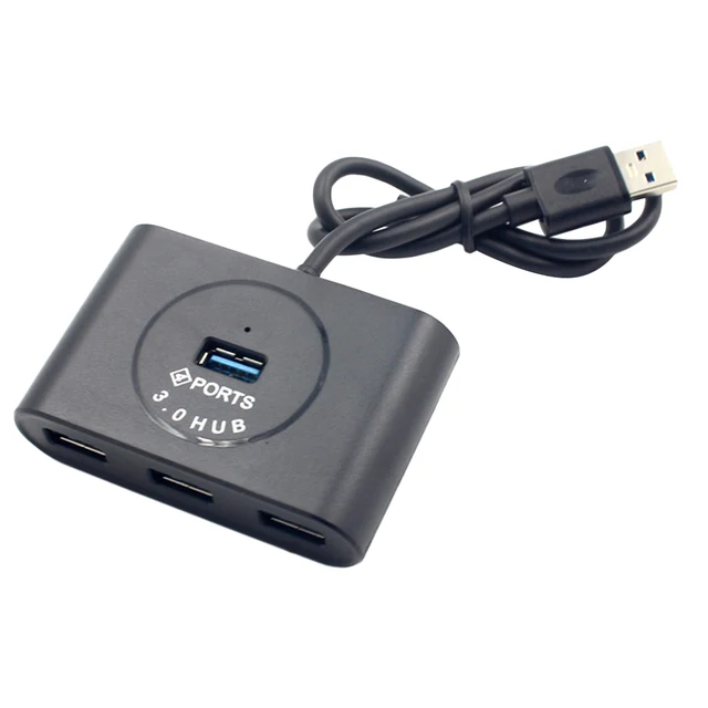 Cheap centechia 3.0 External USB Splitter with Micro 4 Port USB HUB USB Power Port for iMac Computer Laptop Accessories HUB USB 3.0 Cheap centechia 3.0 External USB Splitter with Micro 4 Port USB HUB USB Power Port for iMac Computer Laptop Accessories HUB USB 3.0