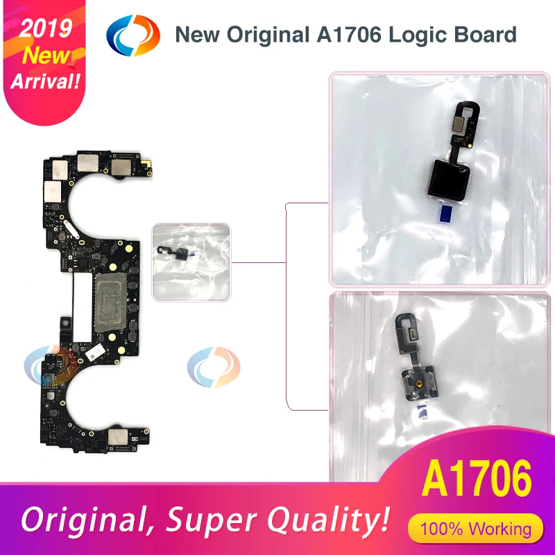  A1706 Logic Board für MacBook Pro 13 