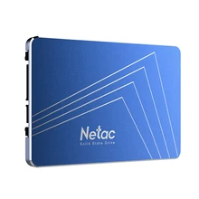 Netac N600S TLC Flash внутренний SSD напрямую с фабрики поставляет 512 ГБ 2,5 ''твердотельный накопитель SATA III Жесткий диск твердотельный накопитель для ноутбука