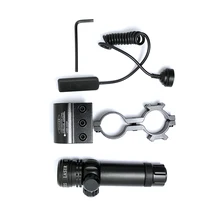 100 нм МВт инфракрасный ИК точечный лазерный прицел/прицел