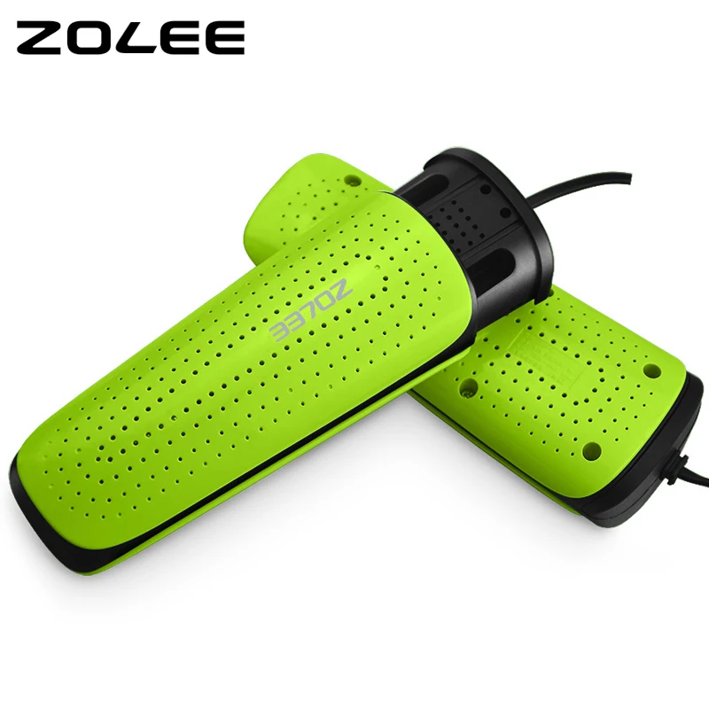 

Telescopic stretching retractable Shoe Dryer for Shoes sterilization Dual-Nuclear heating Shoe Heater