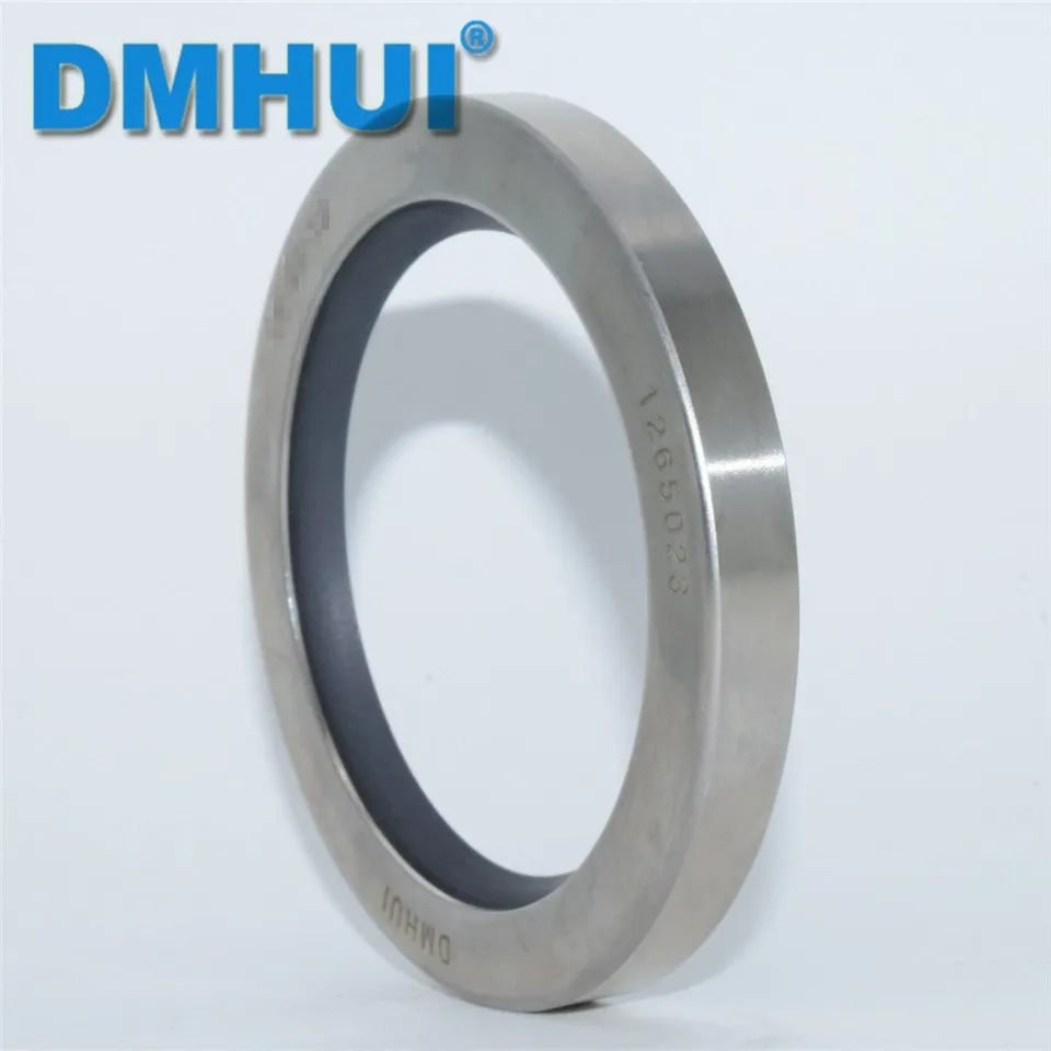 DMHUI Brand rotary screw air compressor stainless steel PTFE oil seals 70*90*10/70x90x10 Single lip ISO 9001:2008 70*90*10mm