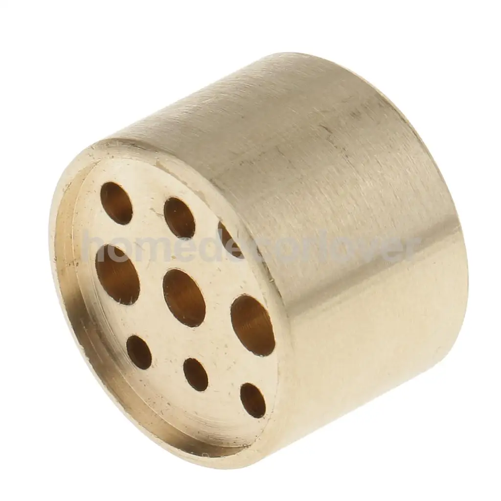 Copper 9 Hole Incense Burner Holder for Home Frangrance Accessoryin