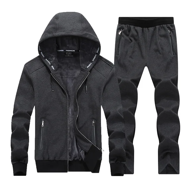 Jogging Suits 2021 Plus Size Sport 9xl 