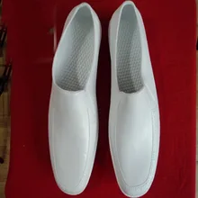 Свет Тип женские непромокаемые сапоги водонепроницаемая обувь для дождя пищевой водонепроницаемый Рабочая обувь низкая