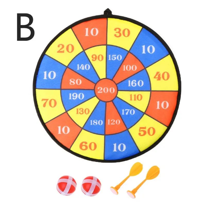 1 компл. Дартс пластины стекающий дротик доска детская пещера спортивные игрушки Двойной Целевой игры