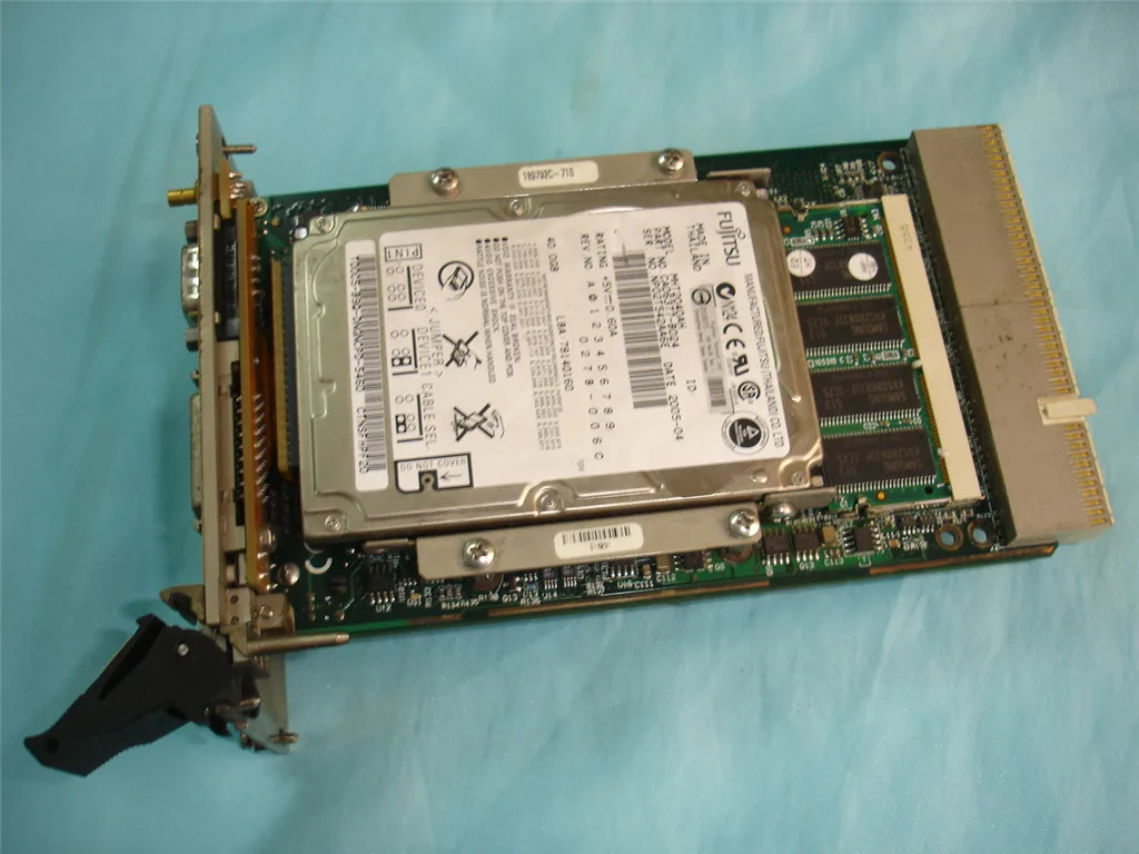 Для PXI 8184 контроллер Связь сбора данных DAQ карты NI Национальный инструменты