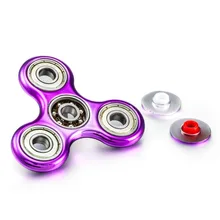 Новый Ручной Счетчик Непоседа Стресс Для Рук Блесны Spinner Фокус KeepToy И СДВГ EDC Анти-Стресс Игрушки спинер