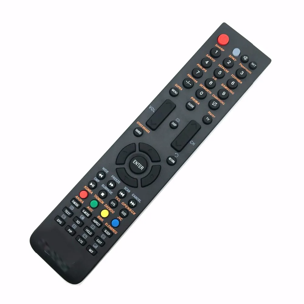 TV Remote Controller control For rc l 06 ach p 2 el 41ua299 t15e01mt h ...