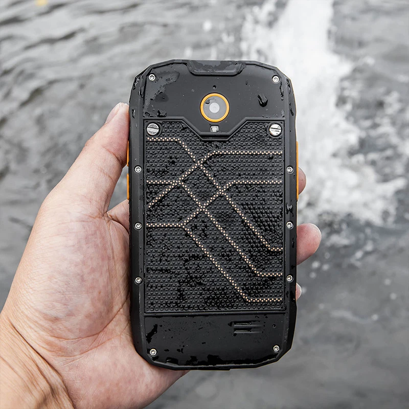IP68 Водонепроницаемый смартфон Cectdigi A2 не блокируется Две сим карты мобильный