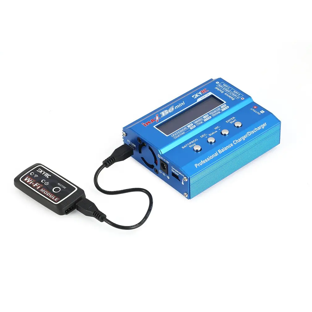 

SKYRC SK-600075-01 WiFi Module Compatible with Original ESC and Charger Imax B6 Mini B6AC V2 for RC Model Spare Parts