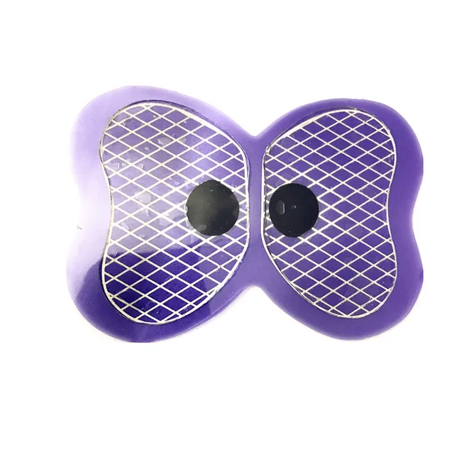 Extra Replacement Mini Butterfly Massage Pad TENS Electrode Patch EMS
