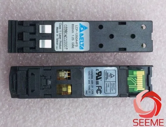 

DELTA LCP-1250A4FS 850nm 1.25 GBd 033804110007