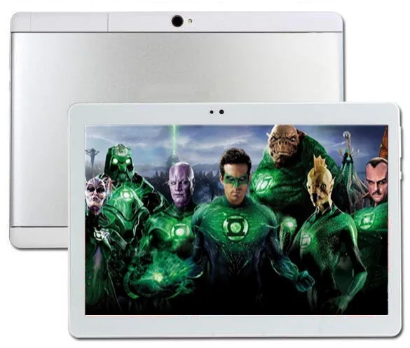 Tablet PC 10 inch Google play Octa Core 4GB RAM 64GB ROM GPS 1280x800 Dual Camera 3G Phone Android 6.0 Tablet 10