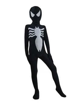 

Super Hero Cosplay Jumpsuit Long Sleeve Set SpiderMan Halloween Cosplay Costume Fashion Figure Suit Drop Ship