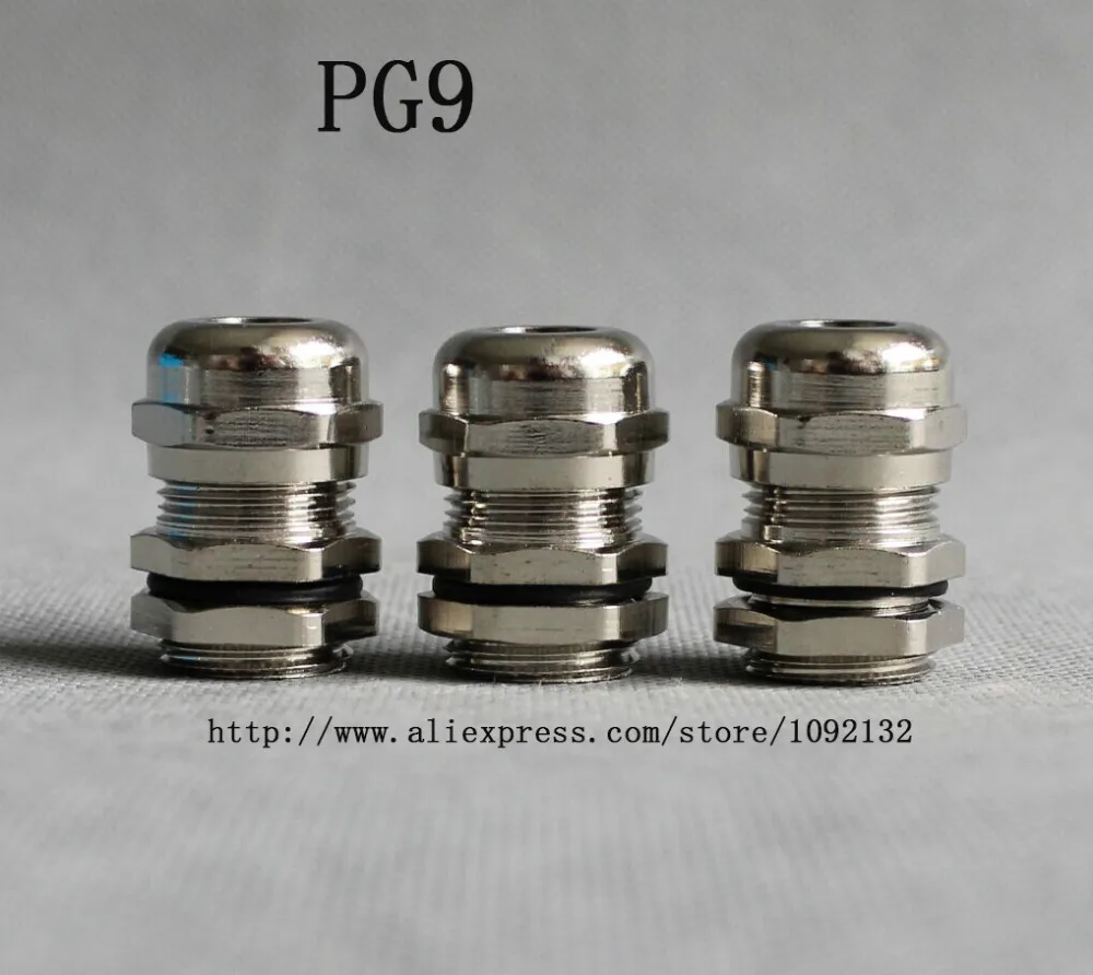 1 шт. разъем для кабеля 4 8 мм|waterproof cable glands connector|waterproof glandcable gland |