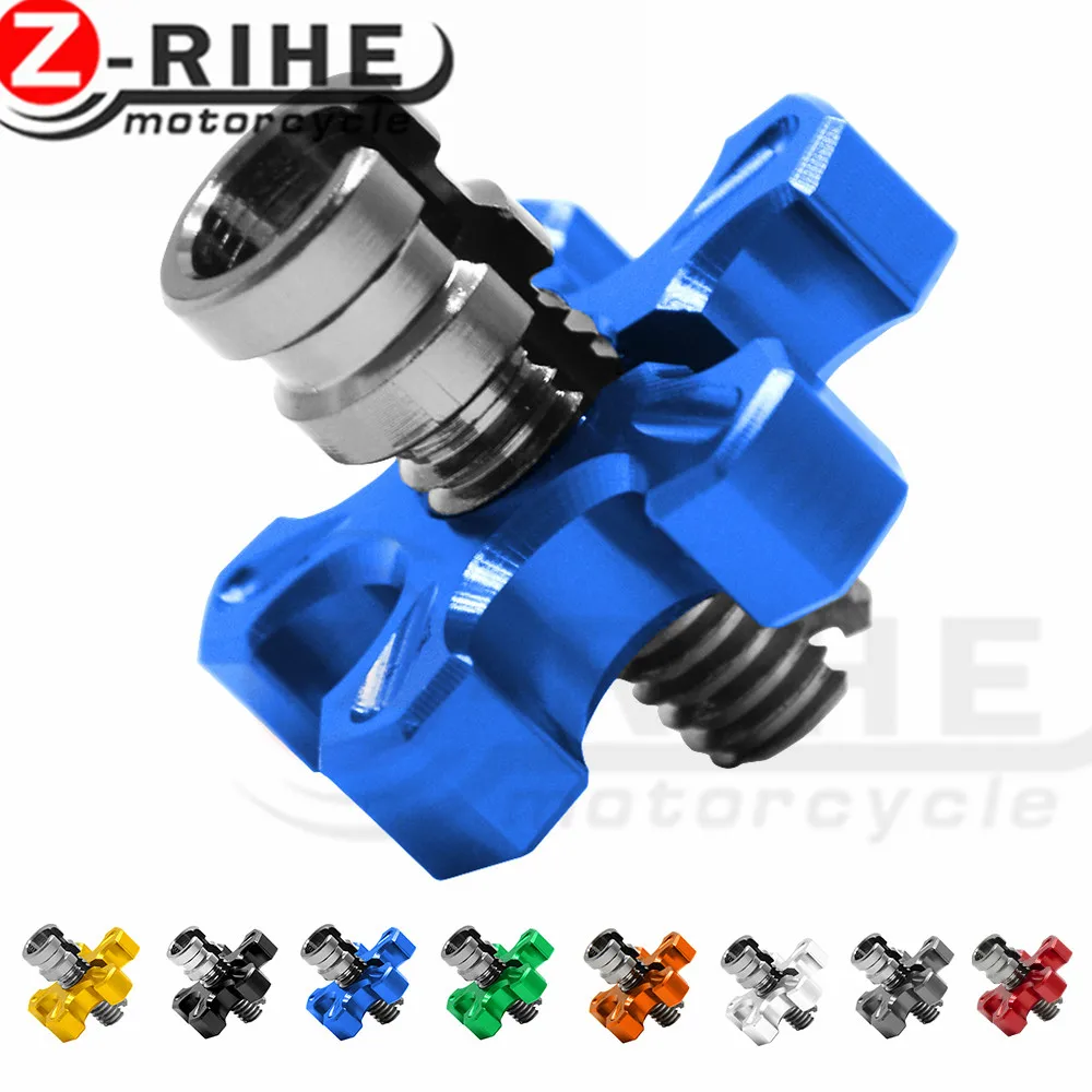 Для HONDA Cbr 250/250r/600/650f/929/1000rr Cb500x Cbr250r Xr 250 XR X4 ЧПУ M8 мотоциклетная обувь клатч кабель