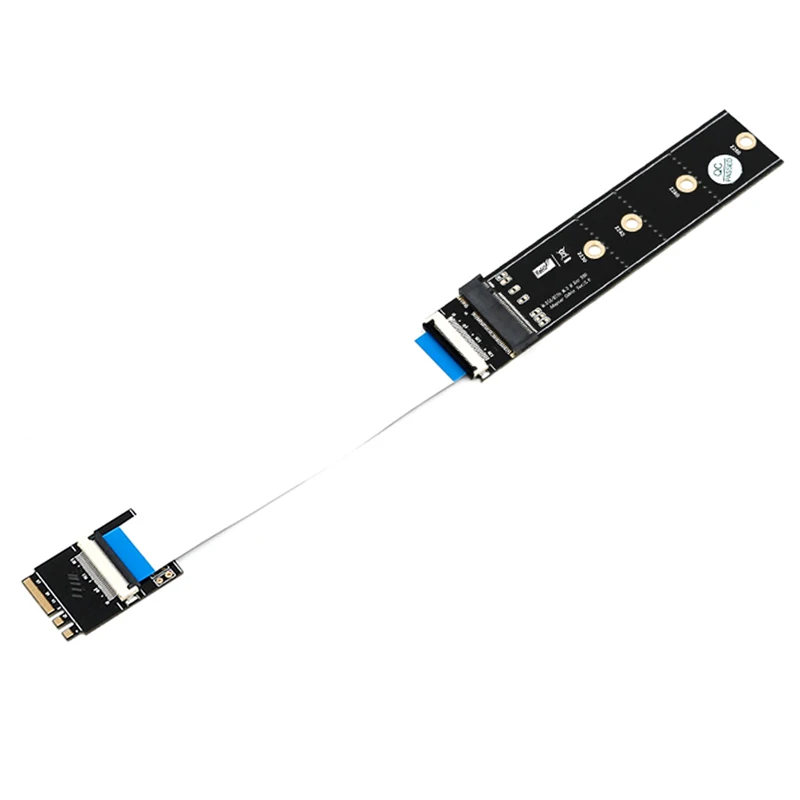 Адаптер NGFF M.2/M2 адаптер M.2 для SSD M2 Райзер/удлинитель NVME компоненты компьютерные