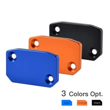 CNC главный тормозной цилиндр для переднего колеса Крышка Резервуара для KTM SX EXC EXCF XC XCW SX SXF XCF 125 150 200 250 300 350 400 450 500 525 530