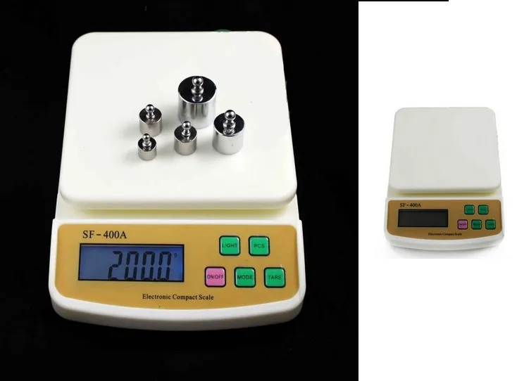 Кухонные весы 10 кг для приготовления пищи цифровой ЖК-дисплей электронные кухонные весы измерительный инструмент abs пластиковый баланс кухни