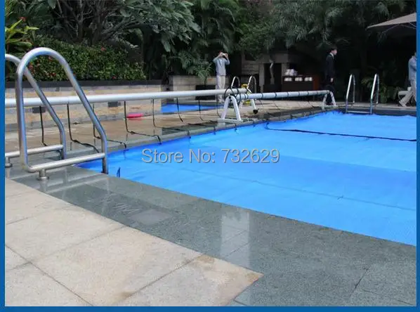 solar pool swimming film insulation micron aquionics bubble retangular water 1pcs swimmingpool ph