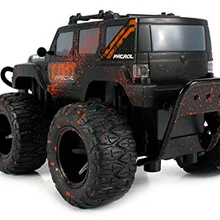 Радиоуправляемый автомобиль 1:16 масштаб внедорожные мини радиоуправляемые игрушки Электрический подъемный автомобиль лучший подарок для мальчиков детские игрушки на дистанционном управлении