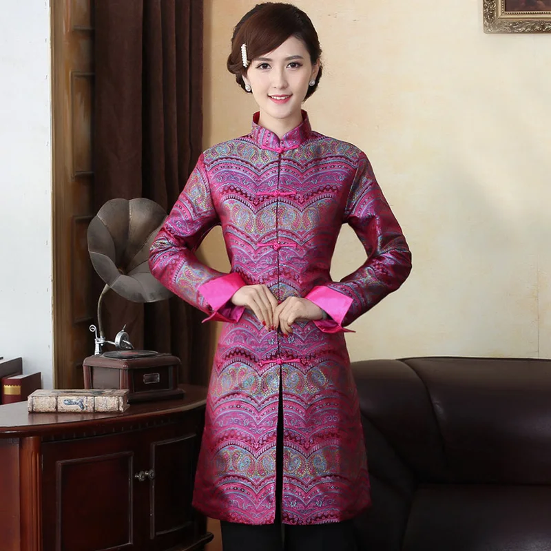 Brand New Arrival Chinese Traditional Women's Brocade