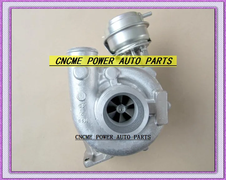 Turbo Gt2252V 454192-5006S 074145703Gx 454192 Turbocompressore Per Volkswagen V-W Transporter Syncro T4 Bus 1995-03 Avg Axl 2.5L Tdi