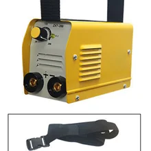 IGBT 20-200A 110/220V дуга инвертора Электрический сварочный аппарат MMA/аппарат для дуговой сварки для сварки рабочих и электрических работ