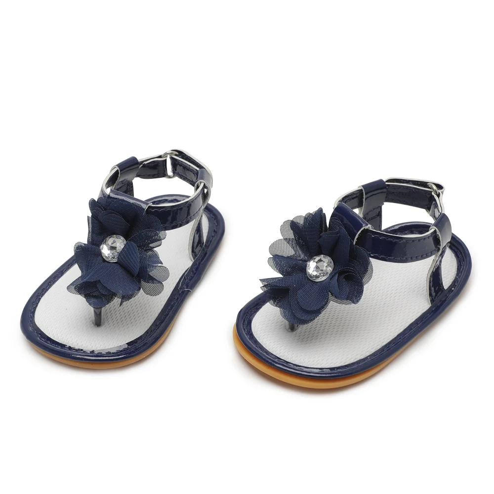 

Baby Girl Sandals Summer Baby Moccasins Baby Girl Shoes Cotton Canvas Girl Sandals Newborn Shoes Beach Sandals 0-18 M