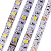 5M 5050 SMD LED Strip RGB RGBW (RGB + White) RGBWW (RGB+Warm White) RGBCCT Flexible LED String light 5M/ 300 LEDs 12V  24V Home ► Photo 1/6