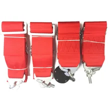 Лидер продаж Новинка 1 шт. 4-точка гонки ремня с FIA Утверждено срок гонки жгут sab03