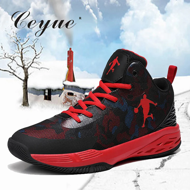 Ceyue 2019 de baloncesto para hombres, zapatos Jordan, Zapatillas de baloncesto de corte midio, deportivos, Zapatillas Basquetbol, de baloncesto| - AliExpress