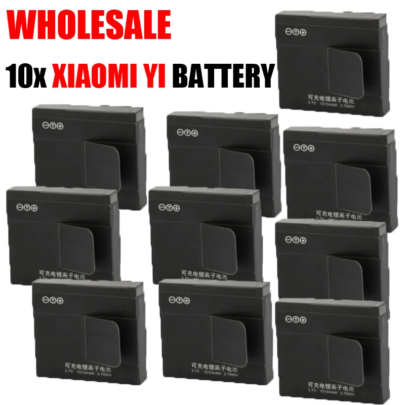    10 . bateria xiaomi yi   xiaomi xiaoyi  yi   3.7  1010  3.74WH 