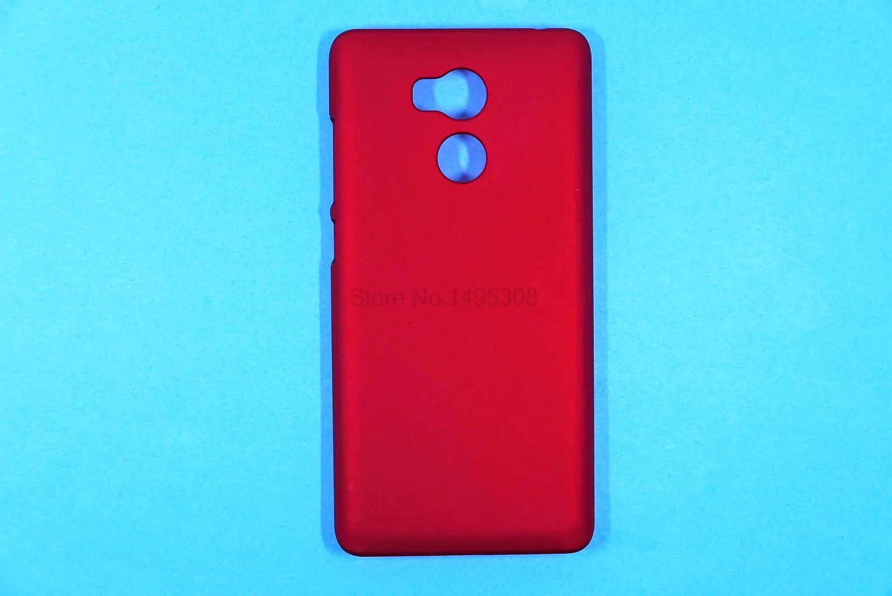 Для Xiaomi Redmi 4 Pro ультратонкий Противоскользящий резиновый матовый чехол жесткий пластиковый чехол для Redmi 3S 4X 4A Note 4X сенсорная задняя крышка