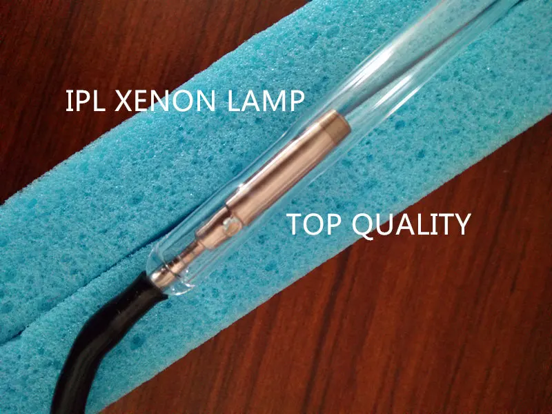 

IPL flash lamp for IPL laser handle with 300,000 shots