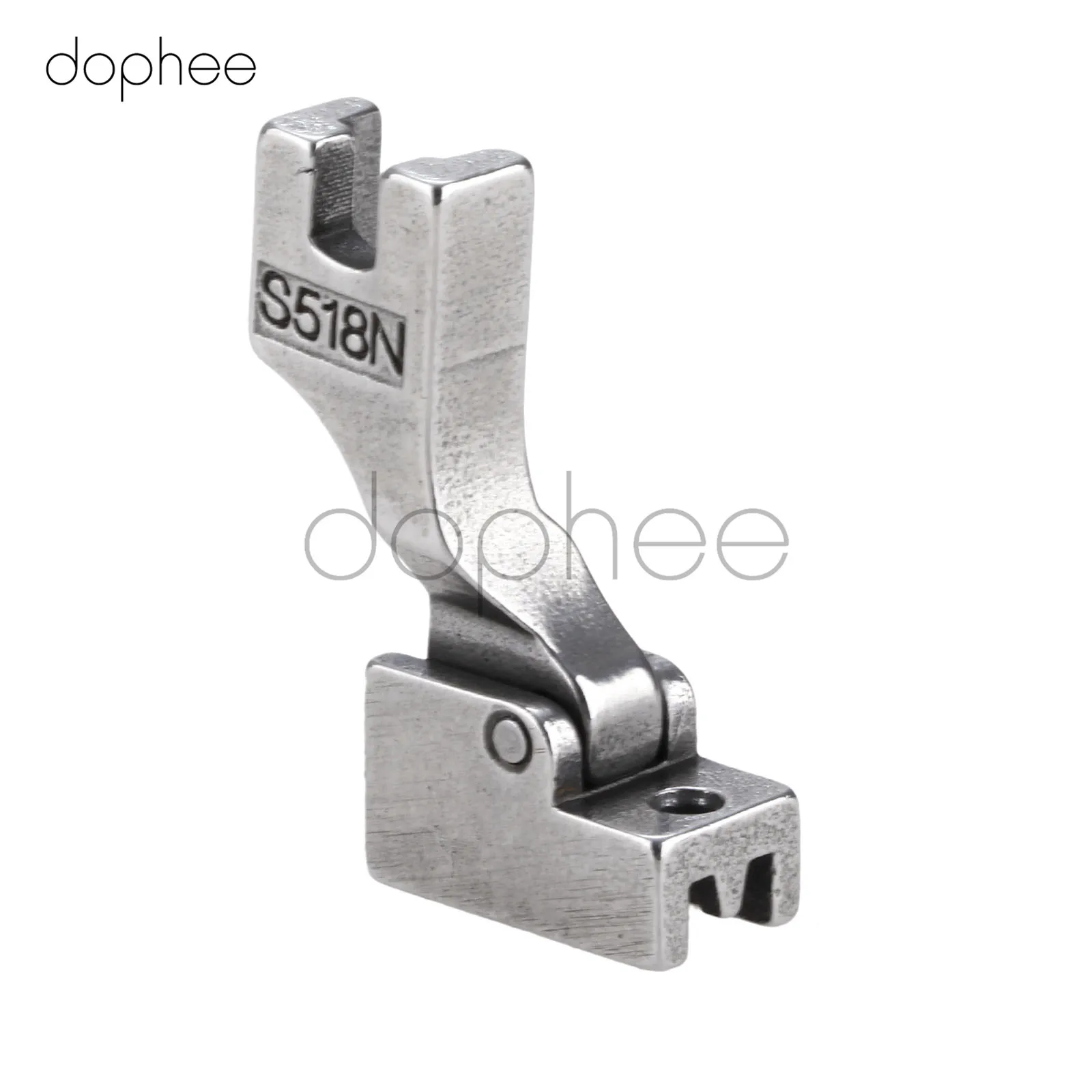 Dophee 4 шт. P36N + P36LN P363 S518N прижимная лапка на молнии для JUKI BROTHER SINGER доставку типичные