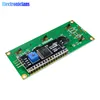 Синий дисплей IIC/I2C/TWI/последовательный интерфейс SPI 1602 16X2, модуль подсветки ЖК-дисплея для Arduino-1602 5 В ► Фото 2/6