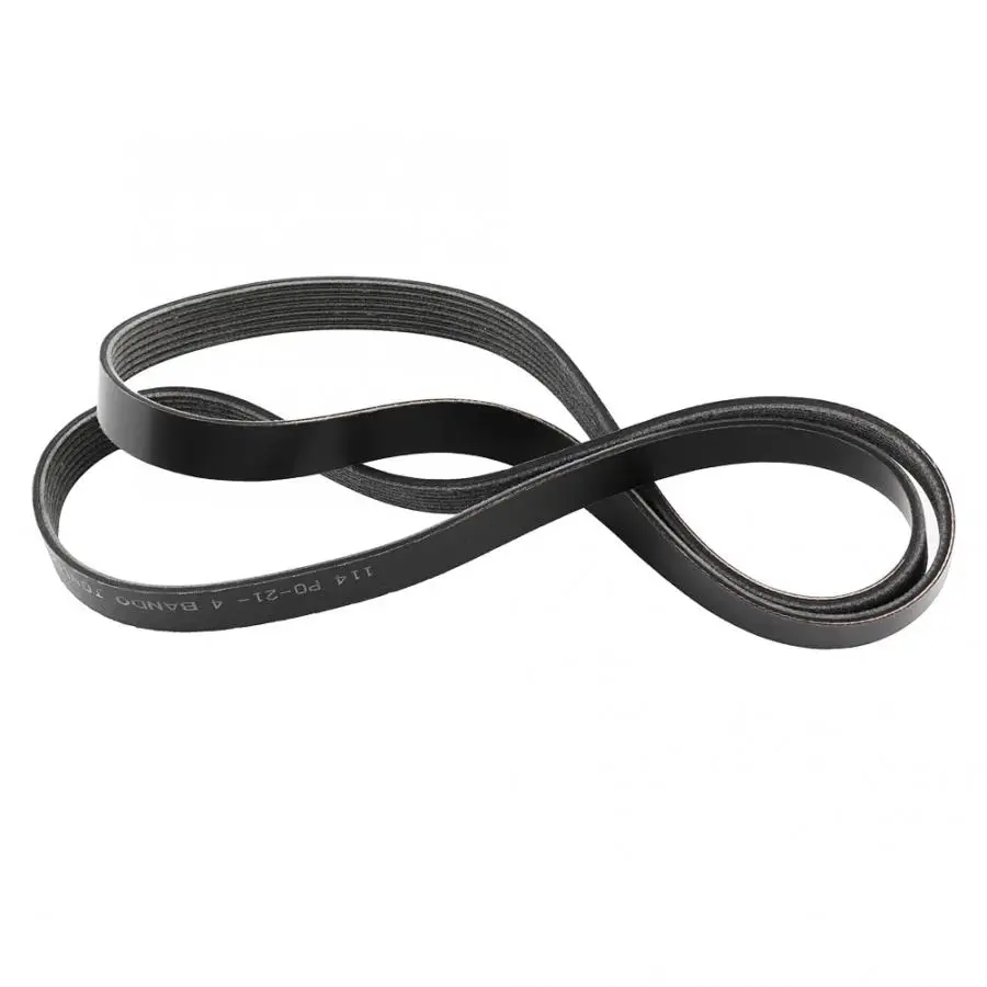 

38920-RAA-A03 Serpenting Drive Engine Belt Fits for Honda Accord 2003 2004 2005 2006 2007 Belt Tensioner Fan Pulley Rubber