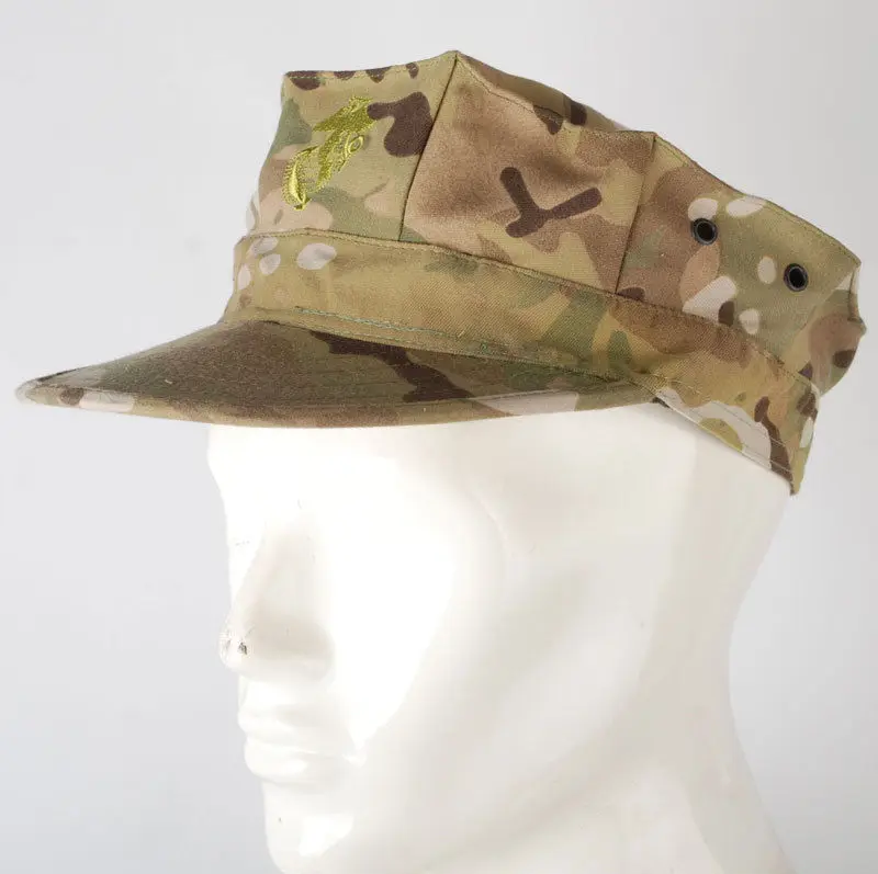 

US ARMY USMC MARINE CORPS CP MULTI CAMO UTILITY COMBAT CAP HAT IN SIZES - World military Store