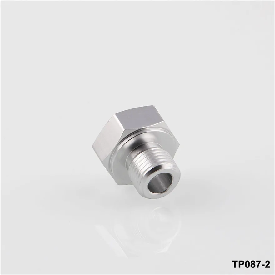 Новый адаптер датчика давления масла LS штекер замены двигателя M12x1.5 гнездо 1/8 NPT