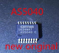 1 шт. 5 10 магнит AS5040 новый оригинальный AS5040-ASST SSOP16 магнитный датчик AMS Магнитный