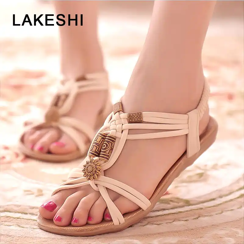 sandalias para mujer