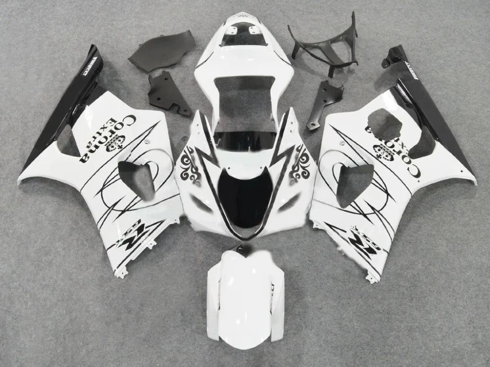2003 suzuki gsxr 1000 fairings