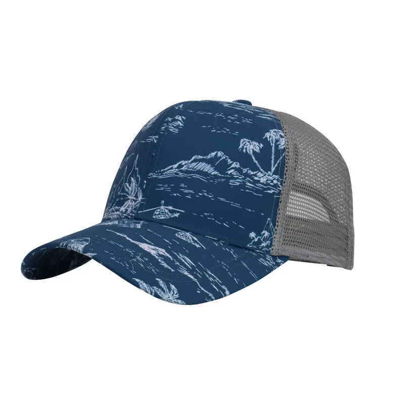 sailfish running cap cooling