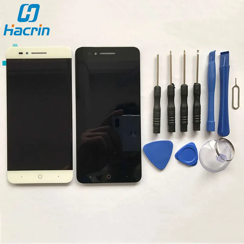 imágenes para Pantalla LCD de Pantalla para ZTE Blade A610 100% Probado Pantalla LCD + Reemplazo de la Pantalla Táctil de Alta Calidad para ZTE Blade A610 Smartphone imágenes para Pantalla LCD de Pantalla para ZTE Blade A610 100% Probado Pantalla LCD + Reemplazo de la Pantalla Táctil de Alta Calidad para ZTE Blade A610 Smartphone