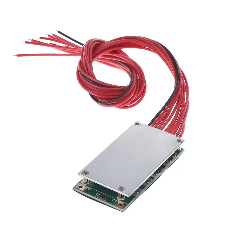 

10S Li-ion Li Polymer Battery BMS PCB 36V 16A Protection Board Electric Car Assist Bicycle Scooter