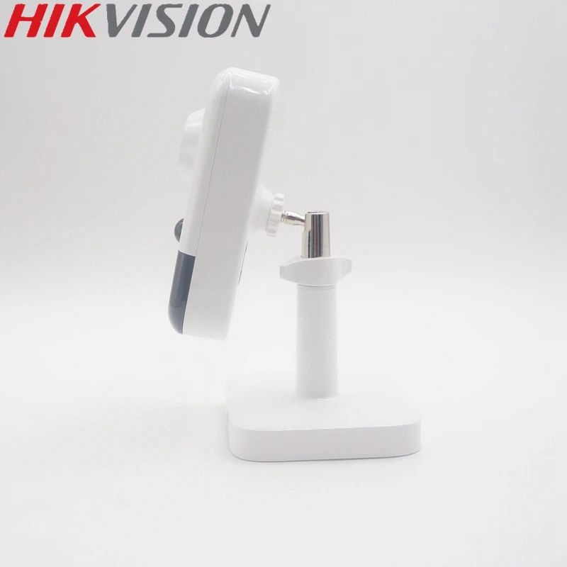 HIKVISION зарубежная версия DS-2CD2443G0-IW Wi-Fi камера H.265+ PoE 4MP ИК фиксированный куб Беспроводная ip-камера встроенный динамик