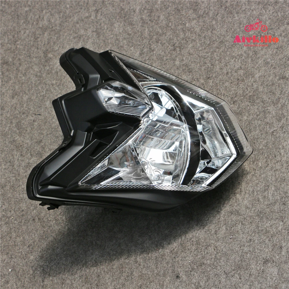 Фара в сборе фара для мотоцикла Yamaha FZ8N/FZ6R/XJ6R/XJ6N 2009 2013 11 12|light for|lights for motorcyclelights & lighting